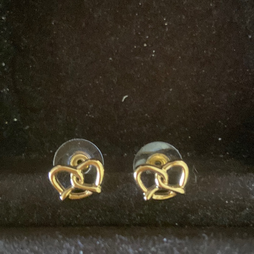 Kade Spade earrings